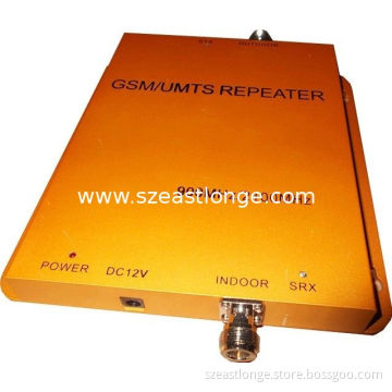 Mobile Phone Signal Dual Band Amplifier With 2000m2 Boost Coverage Area